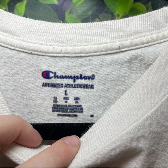 Princeton University Champion t-shirt L - Picture 3 of 7